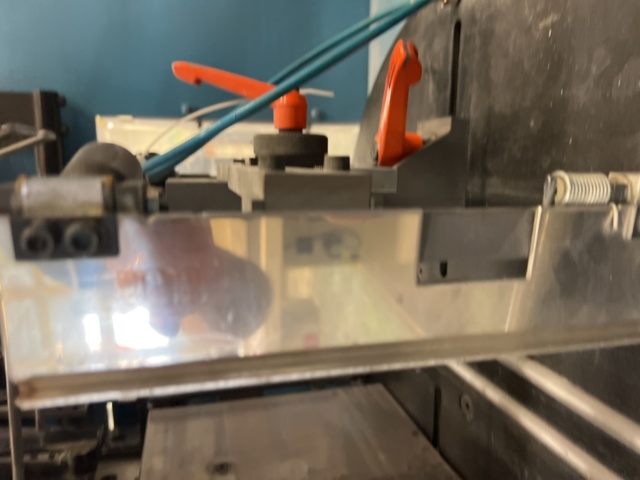 921328-15 Collector/Bundling machine, Sheridan System
