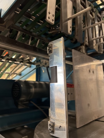 921328-16 Collector/Bundling machine, Sheridan System