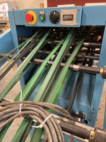 921328-18 Collector/Bundling machine, Sheridan System