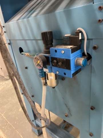 921328-20 Collector/Bundling machine, Sheridan System