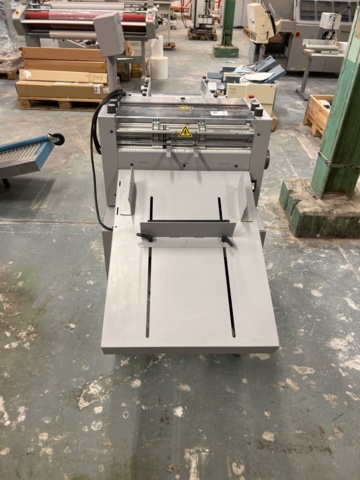 921329-3 Big/perf machine, Multigraph/Batch Counter