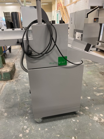 921329-5 Big/perf machine, Multigraph/Batch Counter