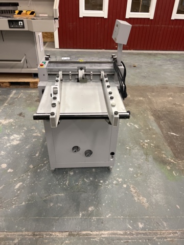 921329-6 Big/perf machine, Multigraph/Batch Counter