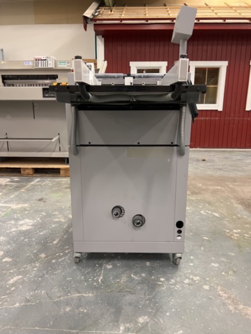 921329-7 Big/perf machine, Multigraph/Batch Counter