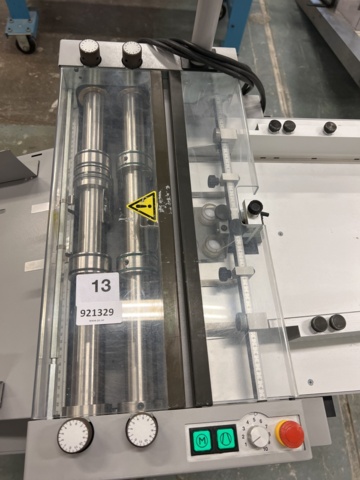 921329-8 Big/perf machine, Multigraph/Batch Counter