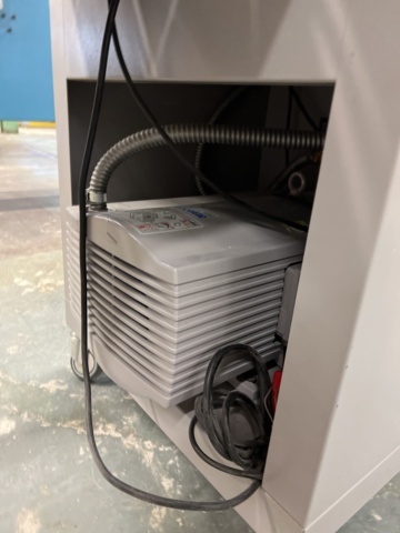 921329-11 Big/perf machine, Multigraph/Batch Counter