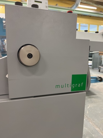 921329-13 Big/perf machine, Multigraph/Batch Counter