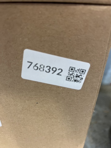 768392-4 BrakeCleaner Valvoline 1 Carton