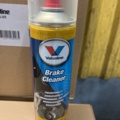 768392-2 BrakeCleaner Valvoline 1 Carton
