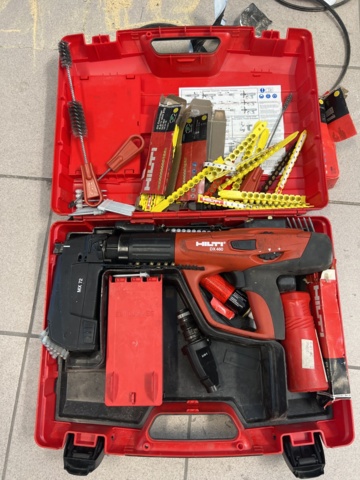 946020-1 Bolt gun Hilti DX 460