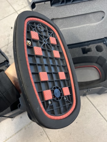 946015-4 Electric vacuum lifter, Topspin Powertools