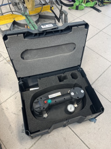 946015-1 Electric vacuum lifter, Topspin Powertools