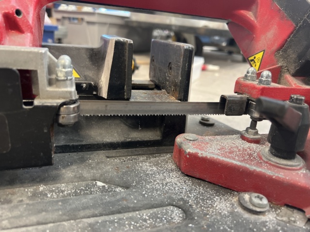 946008-4 Metallbandsåg Femi 783