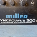 768372-3 Tigsvets Syncrowave 300 Miller