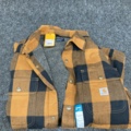 950554-2 Shirt jacket Carhartt Hubbard Sherpa Lined sL