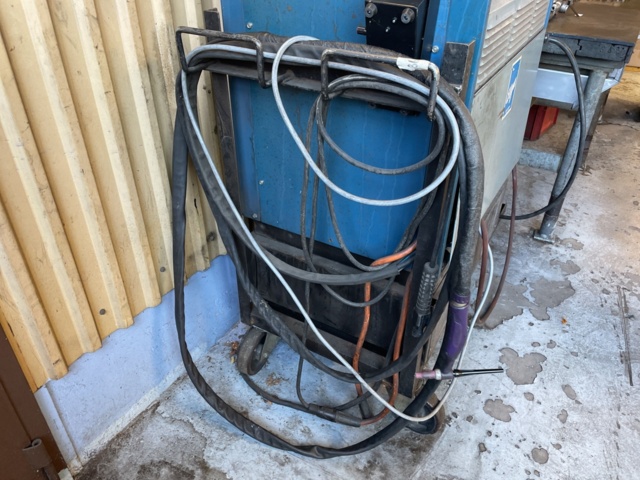 768372-6 Tigsvets Syncrowave 300 Miller