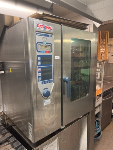 868802-1 Rational ClimaPlus Combi CPC101