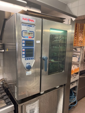 868802-2 Rational ClimaPlus Combi CPC101