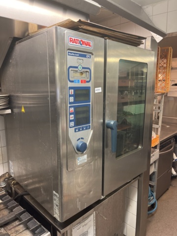 868802-5 Rational ClimaPlus Combi CPC101