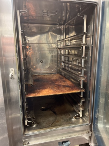 868802-7 Rational ClimaPlus Combi CPC101