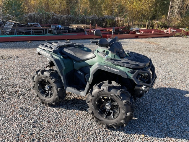 887123-1 ATV CAN-AM BRP - 2020