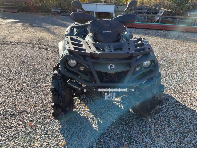 887123-23 ATV CAN-AM BRP - 2020