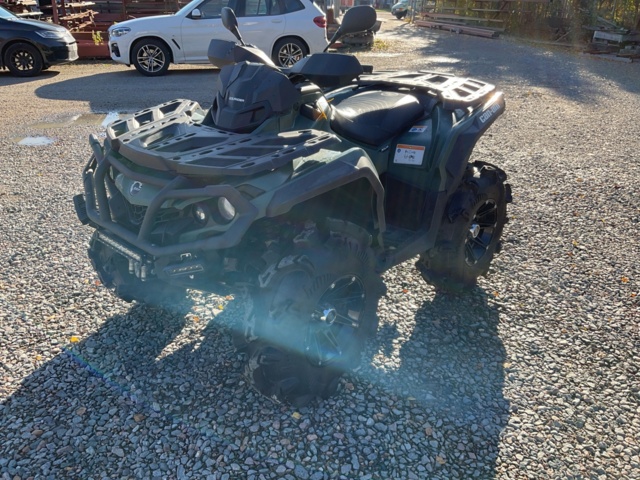 887123-3 ATV CAN-AM BRP - 2020