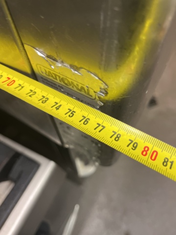 868802-10 Rational ClimaPlus Combi CPC101