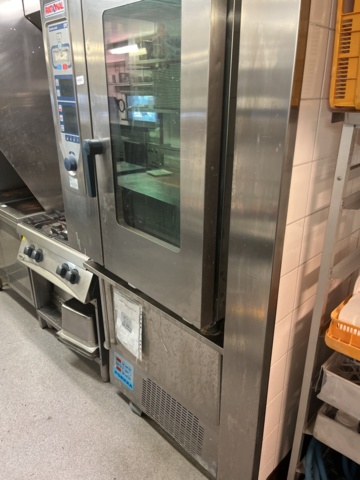 868802-12 Rational ClimaPlus Combi CPC101