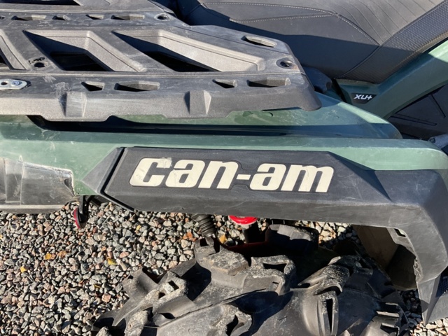 887123-6 ATV CAN-AM BRP - 2020