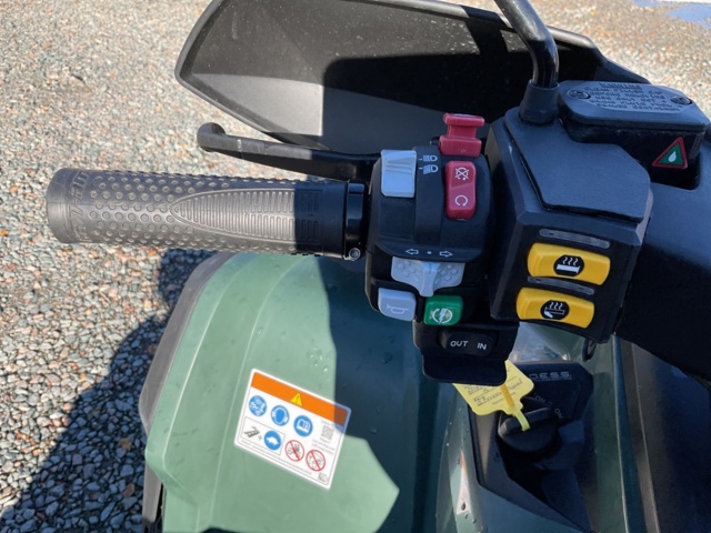 887123-9 ATV CAN-AM BRP - 2020