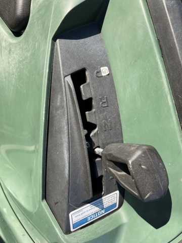 887123-11 ATV CAN-AM BRP - 2020