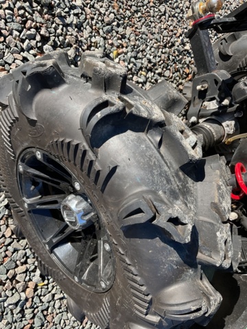 887123-12 ATV CAN-AM BRP - 2020