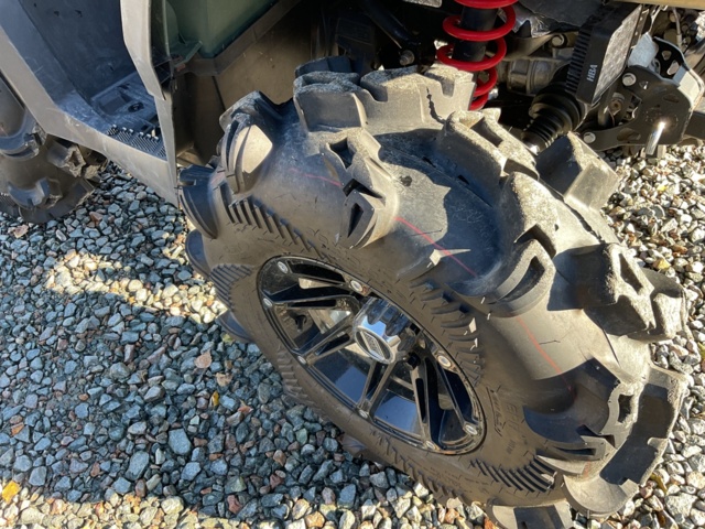 887123-13 ATV CAN-AM BRP - 2020