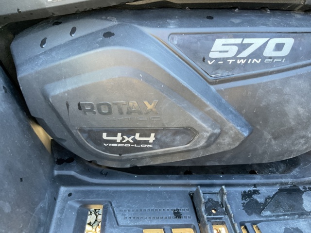 887123-14 ATV CAN-AM BRP - 2020