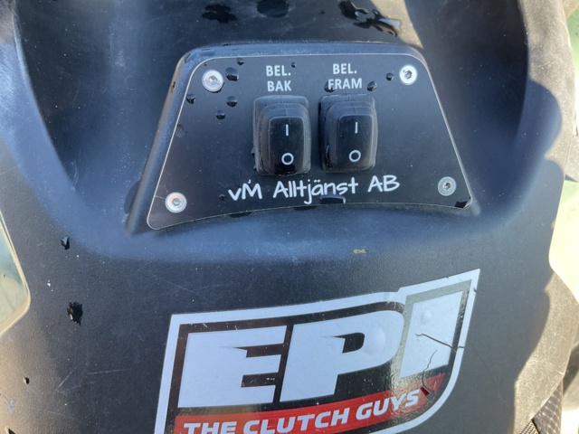 887123-15 ATV CAN-AM BRP - 2020