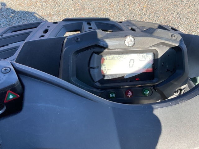 887123-17 ATV CAN-AM BRP - 2020