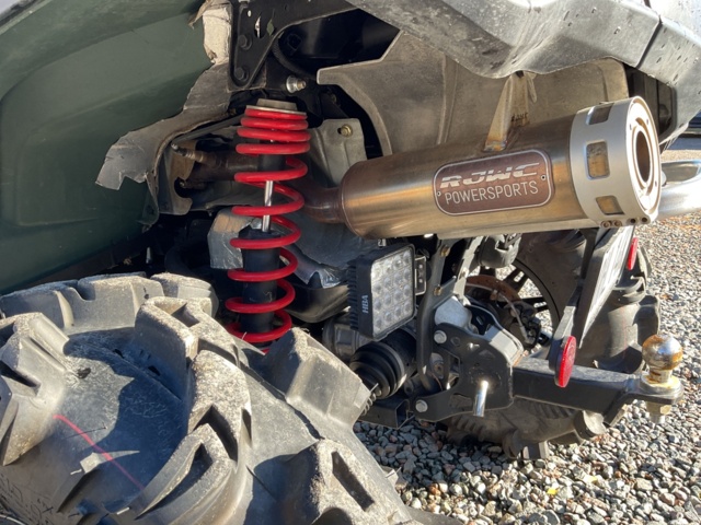 887123-18 ATV CAN-AM BRP - 2020