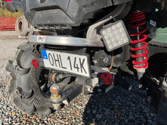 887123-19 ATV CAN-AM BRP - 2020