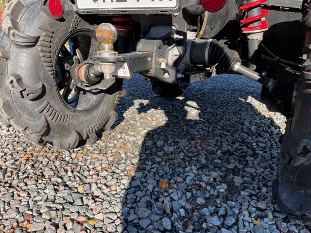 887123-20 ATV CAN-AM BRP - 2020