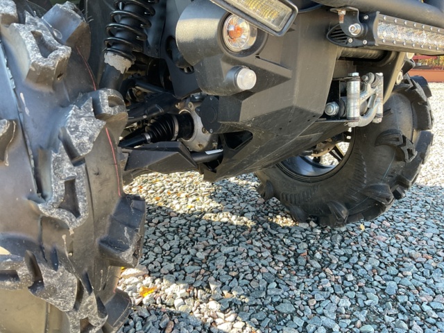 887123-21 ATV CAN-AM BRP - 2020