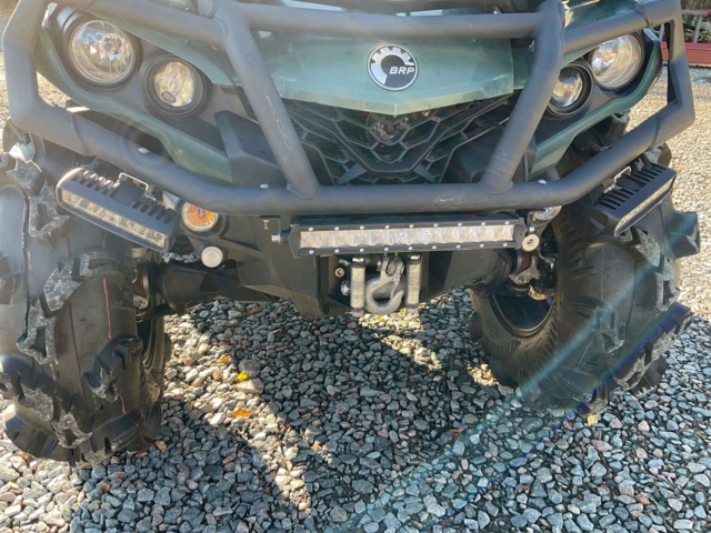 887123-22 ATV CAN-AM BRP - 2020