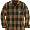 950554-1 Shirt jacket Carhartt Hubbard Sherpa Lined sL