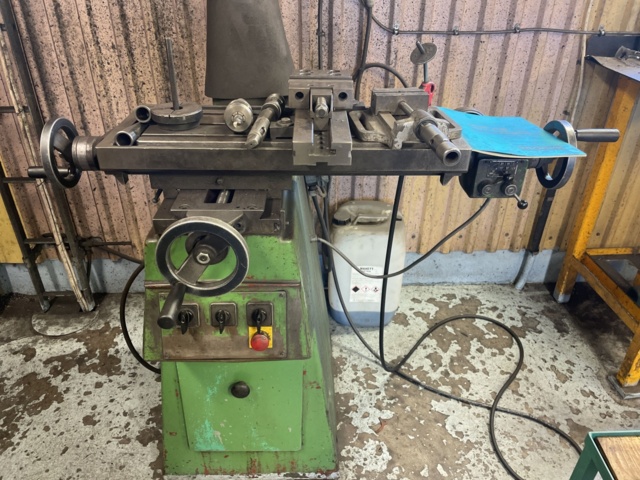 768351-3 Pillar drill/milling machine Modigs UBM 30