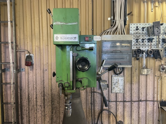 768351-4 Pillar drill/milling machine Modigs UBM 30