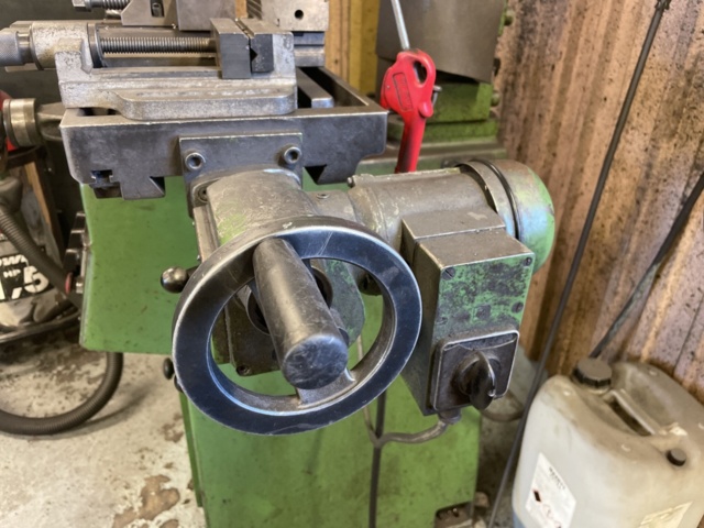 768351-8 Pillar drill/milling machine Modigs UBM 30