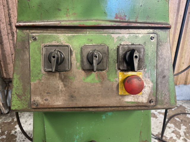 768351-11 Pillar drill/milling machine Modigs UBM 30