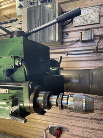 768351-10 Pillar drill/milling machine Modigs UBM 30