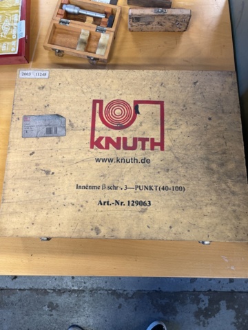 768355-2 3-point micrometers Kunth