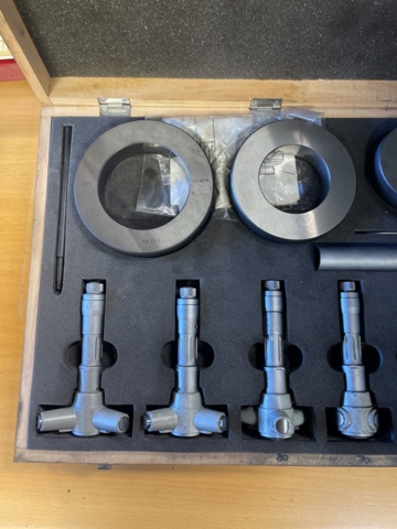 768355-3 3-point micrometers Kunth